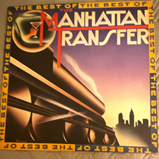 The Manhattan Transfer Best of 1981 Atlantic ...