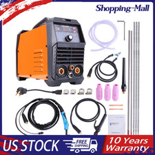 200A 110/220V ALUMINUM HF TIG WELDER 2T/4T IG...