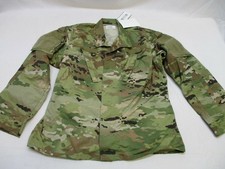 NEW ARMY OCP COMBAT UNIFORM SHIRT USAF SCORPION TOP 50/50 NORMAL MATERIAL ACUs