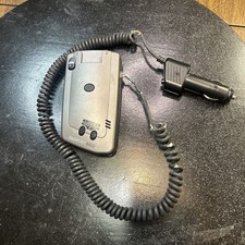 Escort Passport 8500 Red Laser Radar Detector With Plug No Mount/case