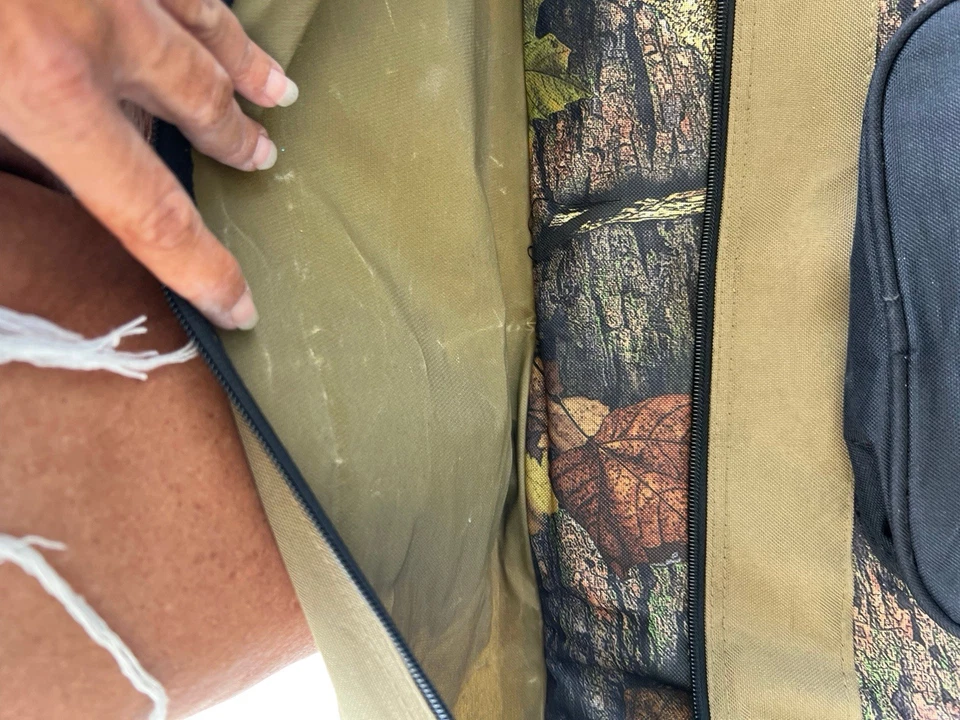 Bolso de arco compuesto Hoyt Ignite verde camuflaje caza tiro con arco Foto 4 de 4