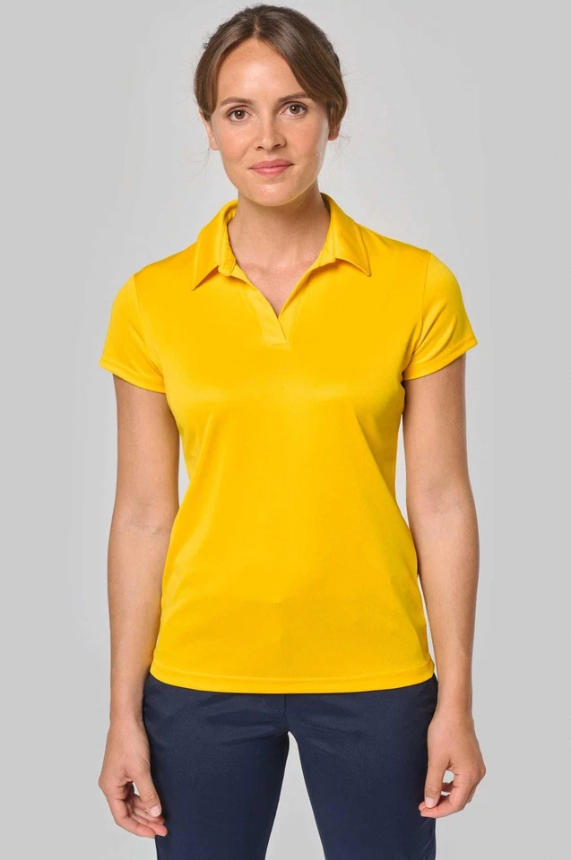 Damen Sport Funktions-Poloshirt | PROACT® | PA483 - Bild 1 von 1