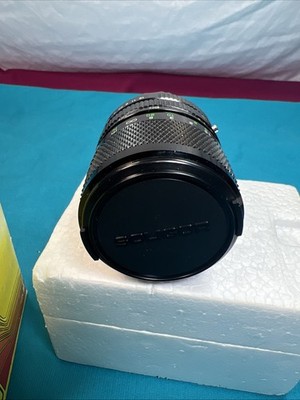 Soligor 35-70mm F/3.5 - F/4.5 Camera Lens
