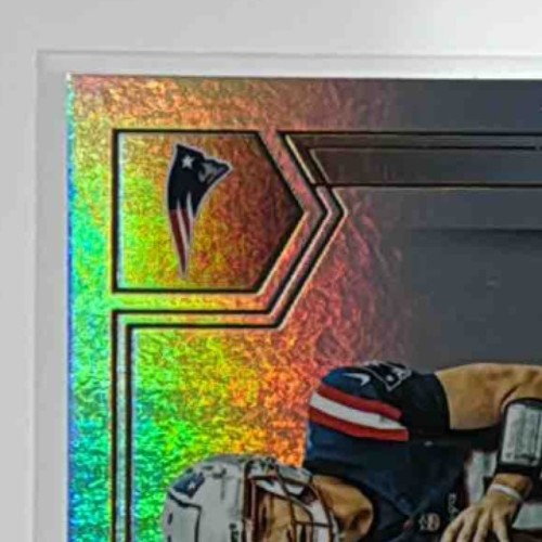 2025 Panini Donruss Elite Drake Maye #65 Patriots - Picture 3 of 10