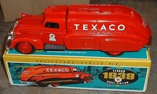 Texaco 10 '93 1939 Dodge Airflow Ertl Truck Bank