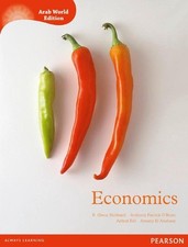 Economics (Arab World Editions) with MyEconLab by R. Glenn Hubbard Book & Mercha