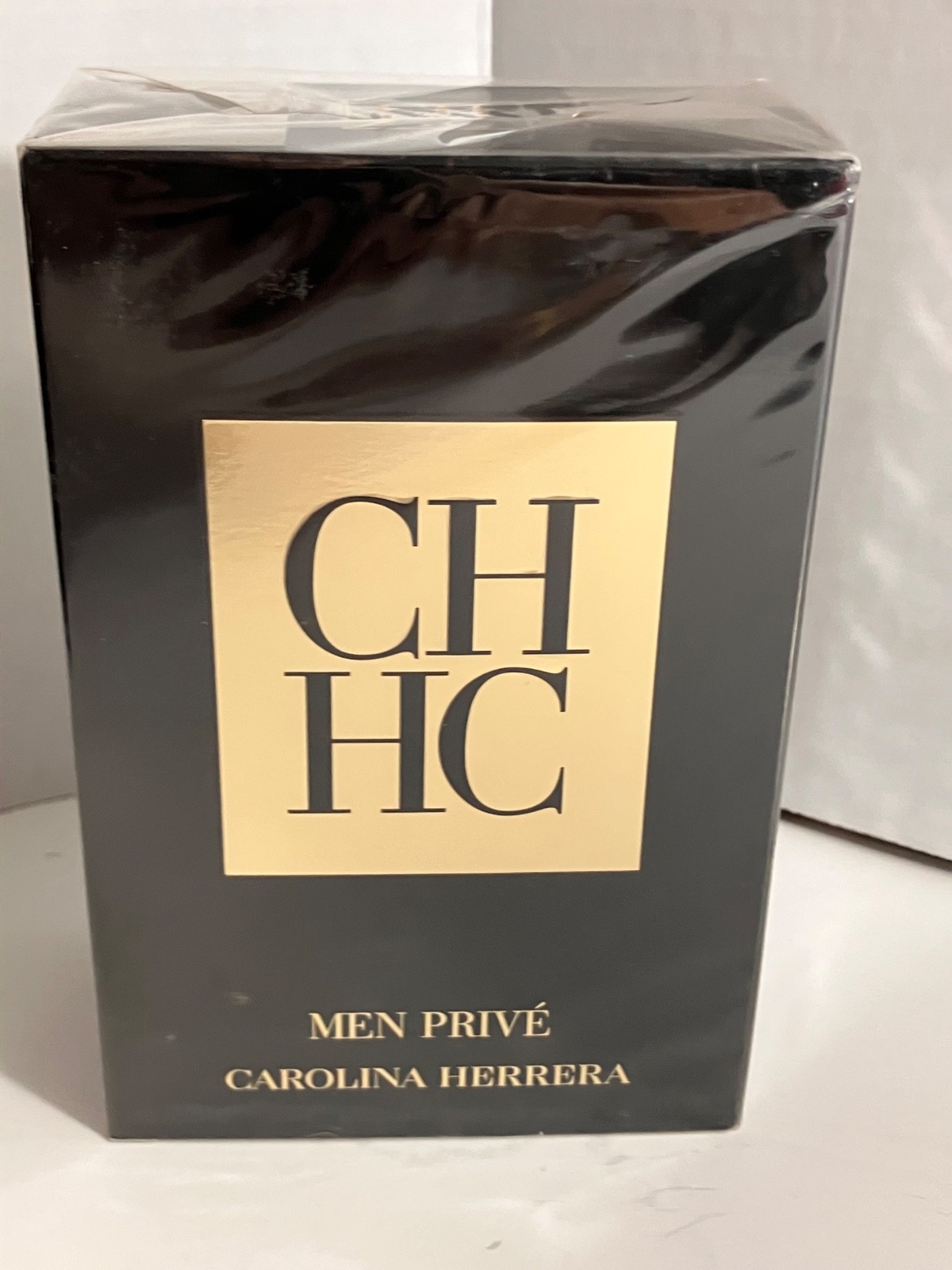 CAROLINA HERRERA CH Men Prive Edt for Men 3.4Fl Oz-100ml-BNSIB-Rare