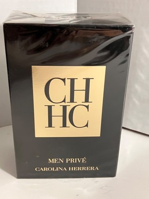 Carolina Herrera 3.4oz Eau De Toilette Men's Fragrance for sale