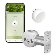 Level - Bolt Connect WiFi Retrofit Smart Lock with App/Keypad/VoiceAssistant ...
