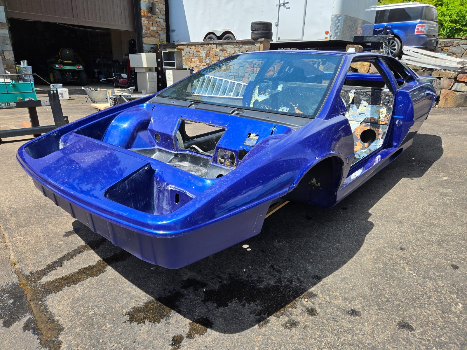 1989/97 Lotus Esprit Body