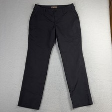 511 Tactical Pants Womens 12 W32.5x30.5 Gray Utility Stretch Workwear Cargo