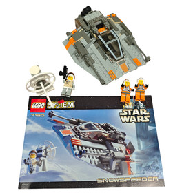 Lego System Star Wars 7130 7127 7101