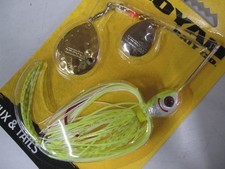 Booya Tax & Tails 1/2oz BYTCC12 672 New Double Colorado Lures