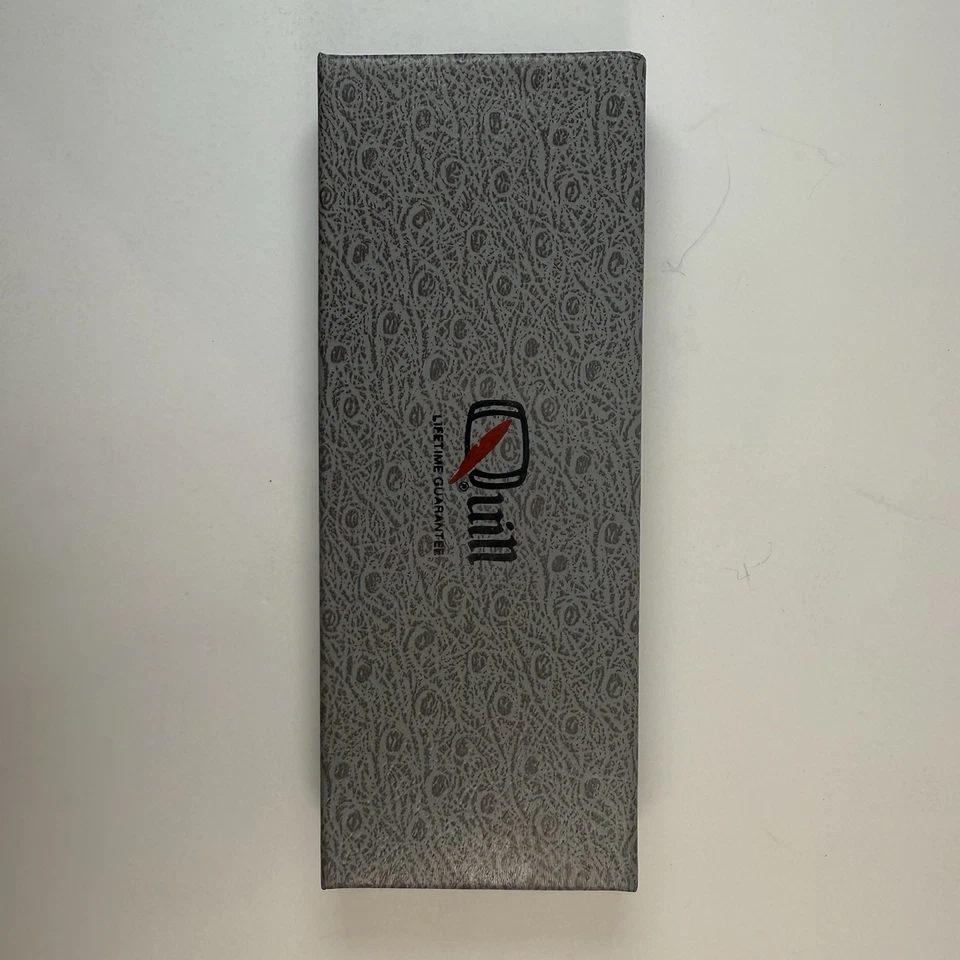 Conjunto de caneta esferográfica mecânica e caneta esferográfica e marcador Quill - Imagem 4 de 4