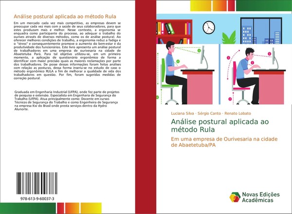 Luciana Silva (U. A.) | AnáLise Postural Aplicada Ao MéTodo Rula | Taschenbuch-image