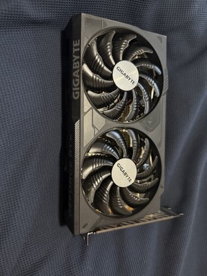 Gigabyte Rtx 4060ti 16gb