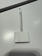 Apple Lightning Digital AV Adapter - MD826AM/A