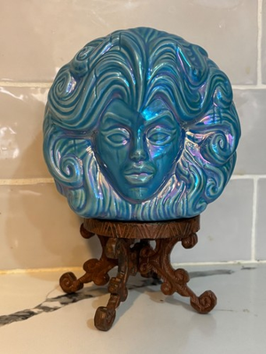 #ad Trader Sams Enchanted Tiki Bar Madame Leota Mug No box. free shipping $51.99