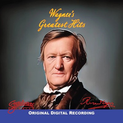 Royal Festival Orchestra - Greatest Hits Of Wagner - The Signature Series -