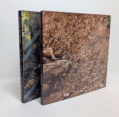 Anthony Hernandez - Landscapes for the Homeless & Sons of Adam (2 Vols)