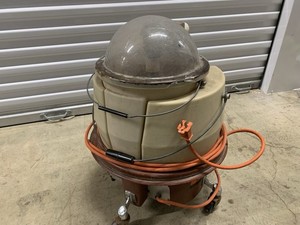 Hoover brand product Extractor Cleaning Machine This item is a vintage