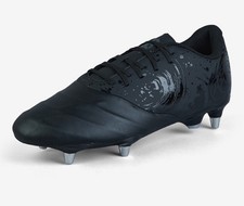 Canterbury Phoenix Team Adults Soft Ground Rugby Boots Size 8 Brand New