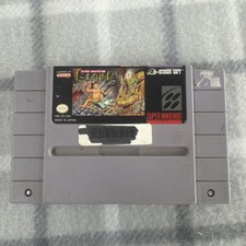Super Adventure Island (Super Nintendo SNES) Cart Only - Tested And Working