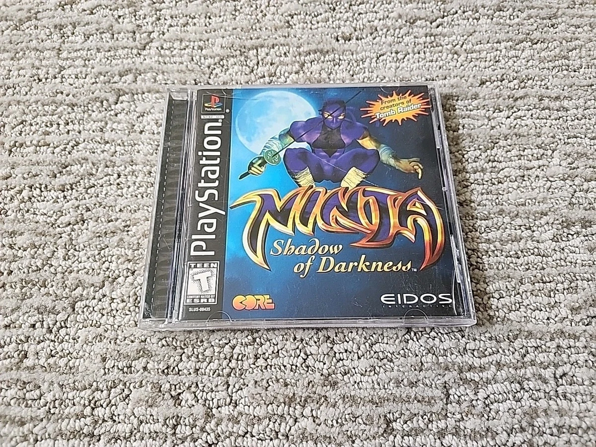 Ninja: Shadow of Darkness Video Games for sale | eBay