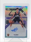ACE BAILEY 2025-26 TOPPS CHROME NEXT STOP ROOKIE REFRACTOR RC AUTO Q5692