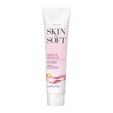 AVON Skin So Soft - Soft Sensual Replenishing Hand Cream 3.4 fl oz SEALED