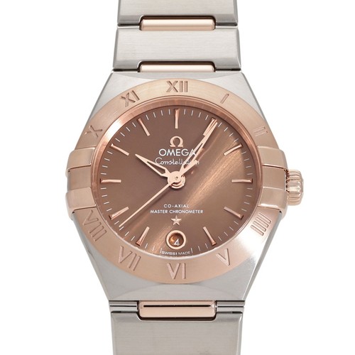 Omega Constellation 131.20.29.20.13.001 Stainless Steel 29.0mm Automatic #YKW638