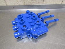Cross 4Z0009 Hydraulic Directional Control Valve 3 Spool Spring Return