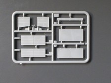Miniart 135th Scale Us Tow Truck G506 - Parts Tree Ec From Kit No. 38061 Miniart 135th Scale Us Tow Truck G506 - Parts Tree Ec From Kit No. 38061