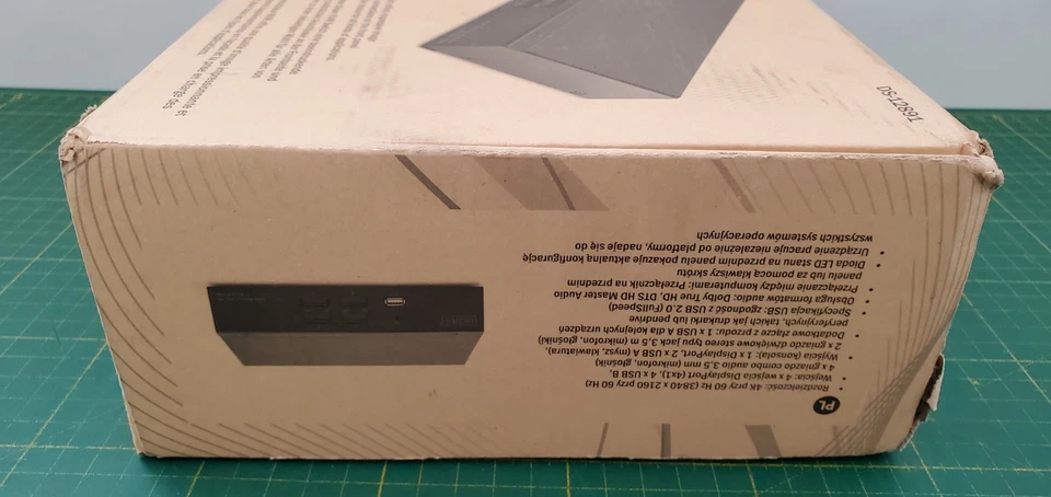 Digitus KVM-Switch DisplayPort 4x1 USB 4K60Hz (DS-12891)_2_5 - Bild 2 von 4