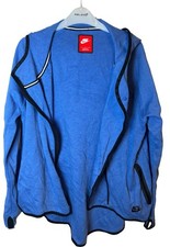 Nike Blue And Black Cardigan Men’s- Size L