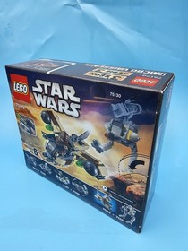 LEGO Star Wars Wookie Gunship 75129 Microfighter Series 3 New Sealed Retired Set