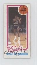 1980-81 Topps Separated Micheal Ray Richardson Michael Ray Richardson #165 0v8t