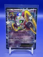 Pokemon Hoopa EX XY85 Full Art Promo Holo XY Collection Promo English on eBay