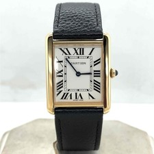 Cartier Tank Solo W5200003