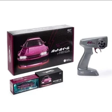 Mattel Creations Hotwheels R/C 1:64 Nissan Skyline R32 Pandem Ready To Ship