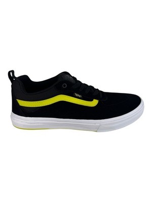 Vans Kyle Walker Black Sulphur Skate Authentic Casual Pro Shoe Sneaker Mens 13