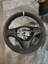 E92 M3 Steering Wheel Oem Used