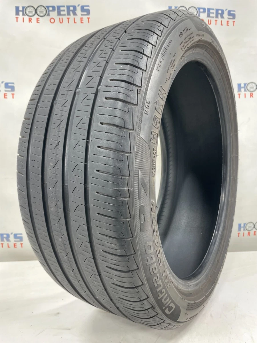 Pirelli 245/40/18 All Season Tires for sale | eBay