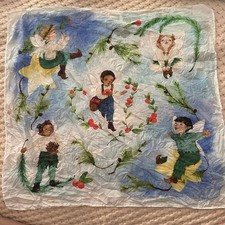 Sarah s Silks Enchanted Playsilk Whimsical Fa...