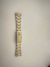 Oysterband 20mm Two Tone Seikomod