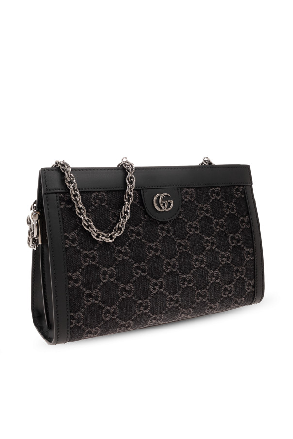 Gucci - Women - ‘Ophidia Small’ shoulder bag - Black thumbnail 4