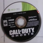 Call of Duty: Ghosts Disc 1 - Game Discs Microsoft Xbox 360