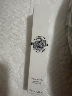 diptyque fleur de peau eau de toilette 7.5 Ml Travel BNIB