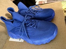 Women’s Casual tennis shoes size 8 Blue BNWT