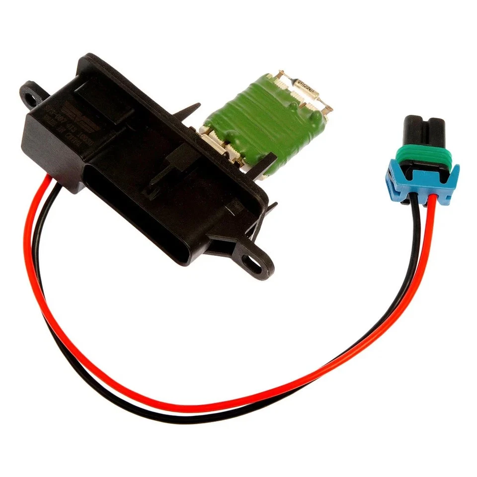 For GMC Savana 1500 1996-2008 Dorman 973-007 HVAC Blower Motor Resistor Foto 4 de 4